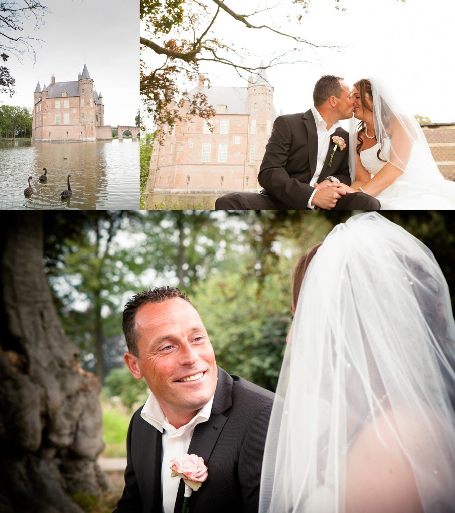 Bruidsfotograaf Kasteel Heesijk