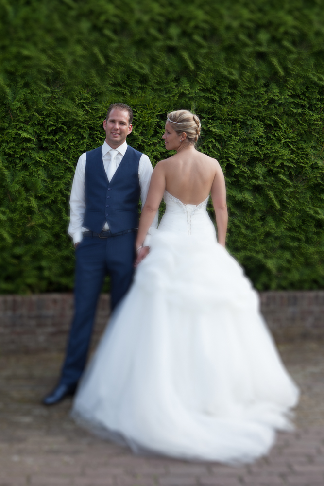 Bruidsfotograaf Kasteel Heeswijk