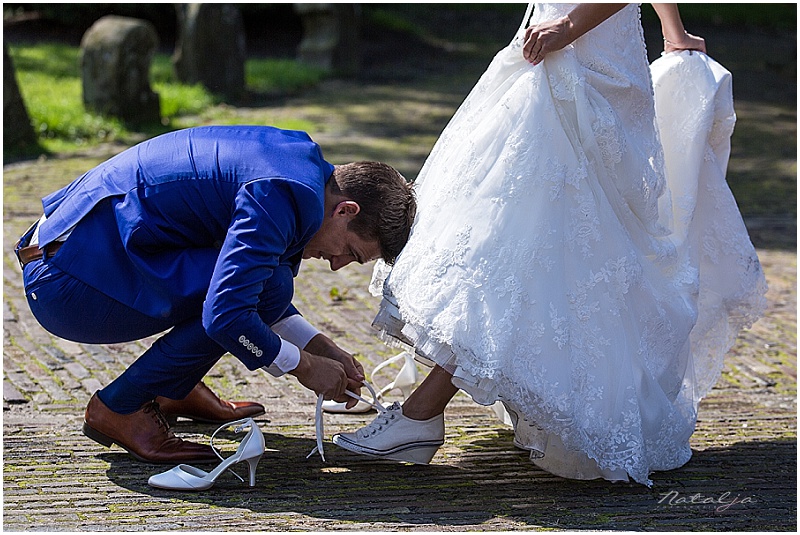 Bruidsfotograaf Kasteel Heeswijk