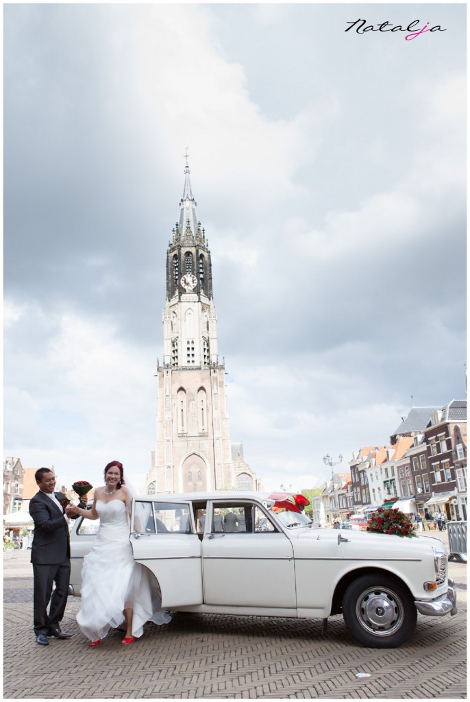 Bruidsfotograaf Delft