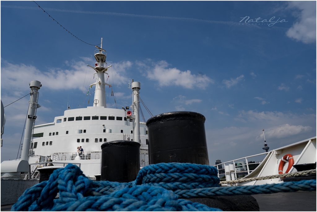 Trouwfotograaf SS Rotterdam Zalmhuis Capelle aan den IJssel